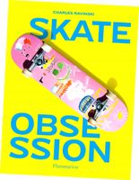 Skate Obsession Charles Ravinski
