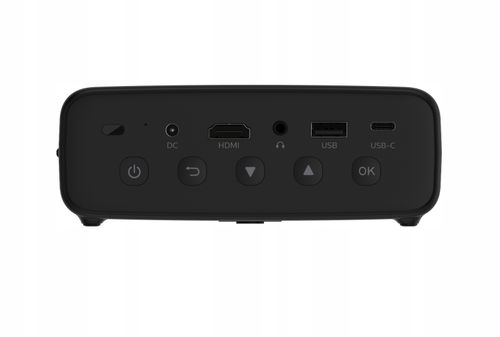 Projektor PHILIPS PicoPix Micro PPX360/INT Głęboki Czarny na Arena.pl