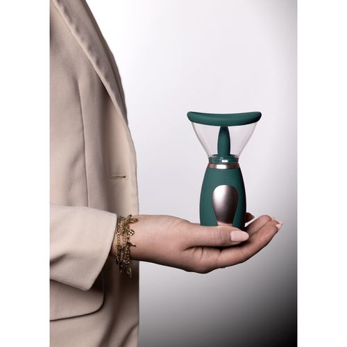 Enhance - Automatic - 13-Speed - Silicone - Rechargeable Vulva na Arena.pl