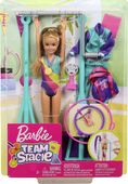 2X Barbie Stacie gimnastyczka GBK59 /4