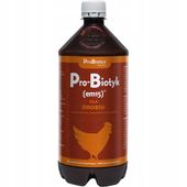 PRO-BIOTYK EM15 1L DLA DROBIU PROBIO EMY EM-15 ODPORNOŚĆ