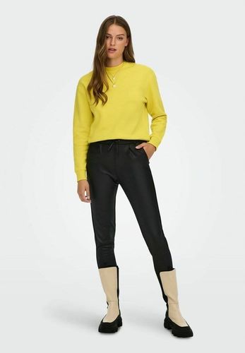 JDY ŻÓŁTA KLASYCZNA BLUZA (L) na Arena.pl