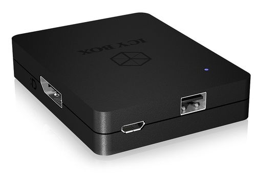 IcyBox IB-SPL1031 DP na HDMI/DP/VGA na Arena.pl