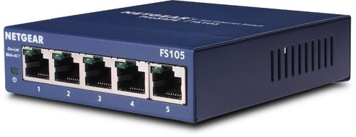 SWITCH NETGEAR FS105-300PES na Arena.pl