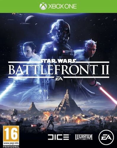 Star Wars Battlefront II ONE SERIES X/S KLUCZ CD KEY KOD BEZ VPN 24/7 na Arena.pl