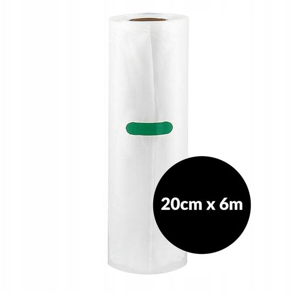 ZGRZEWARKA PRÓŻNIOWA DO PAKOWANIA ŻYWNOŚCI JEDZENIA PAKOWARKA 120W + FOLIA zdjęcie 3