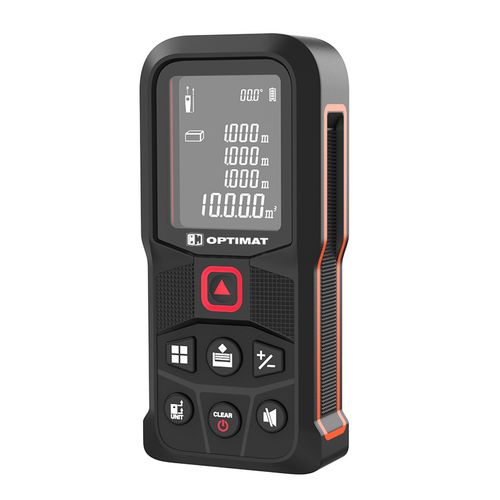 Wyrzynarka włosowa piła pilarka dalmierz laserowy miara 60m miernik cyfrowy na Arena.pl