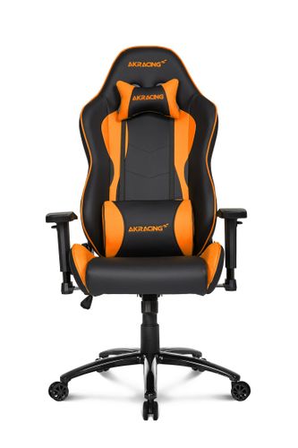 AKRACING Nitro – Pomarańczowy na Arena.pl