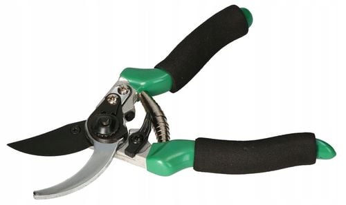 SEKATOR RĘCZNY DO GAŁĘZI NOŻYCE STAL OGRODOWE DO PRZYCINANIA KRZEWÓW na Arena.pl