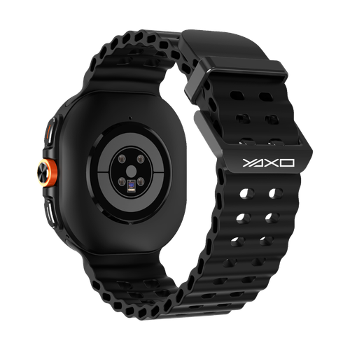 YAXO Smartwatch RENO Titanium Black na Arena.pl