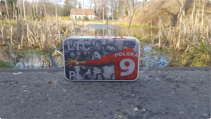 GŁOŚNIK LTC BLUETOOTH BEZPRZEWODOWY USB SUPERBASS zdjęcie 6