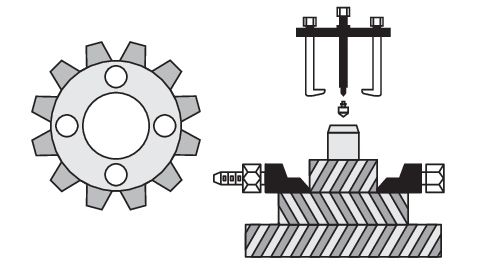 YATO YT-0641 ŚCIĄGACZ DWURAMIENNY + SEPARATOR na Arena.pl