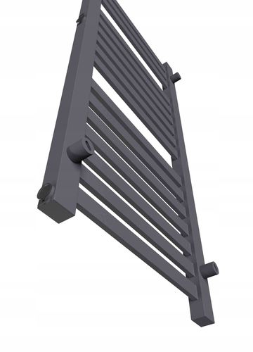 Grzejnik łazienkowy MultiPRO 1150x440 GRAFIT na Arena.pl