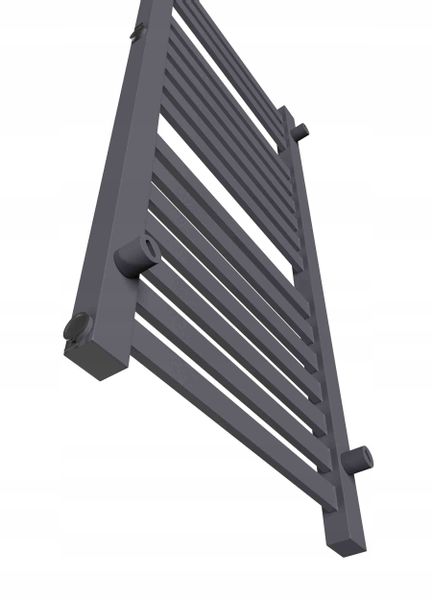 Grzejnik łazienkowy MultiPRO 1150x440 GRAFIT zdjęcie 7