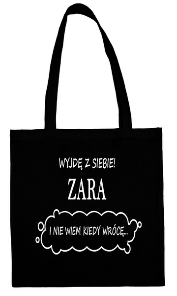 Torba bawełniana zdjęcie 2