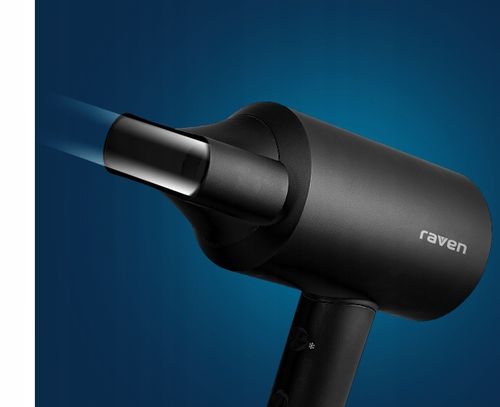 Duża suszarka do włosów 2000W jonizacja na Arena.pl