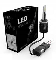 MINI ŻARÓWKA MOTOCYKL QUAD LED H27 H27W H27/1 880 H27/2 881 B6 CANBUS 1szt