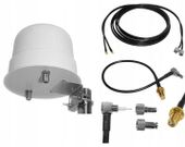 Dookólna antena MIMO LTE 24dBi modem MF821 MF823 !
