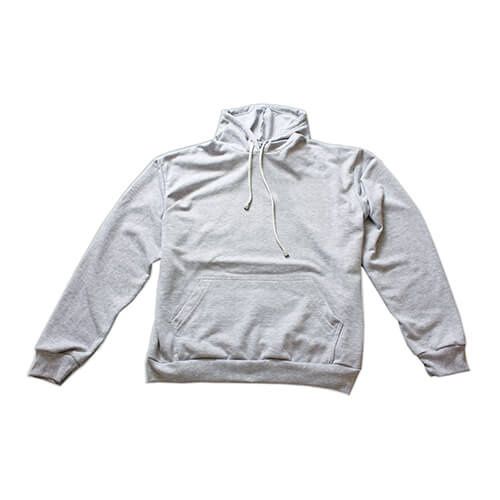 Szara bluza z kapturem Vapor do sublimacji M na Arena.pl