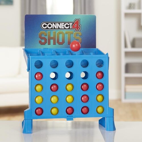 Gra Connect 4 Shots na Arena.pl