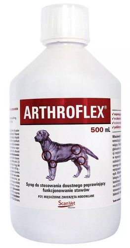 scanvet arthroflex 500ml na Arena.pl