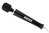 powerwand  black eu plug big size wand massager