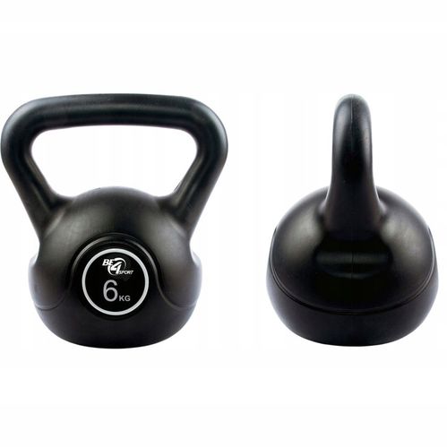 Kettlebell Kettle Hantla Kula Odważnik Obciążenie Do Ćwiczeń 6kg PREZENT na Arena.pl