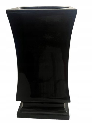 WAZON NAGROBNY - WAZON NA NAGROBEK+ WKŁAD Z KRATKĄ , wazon na cmentarz na Arena.pl