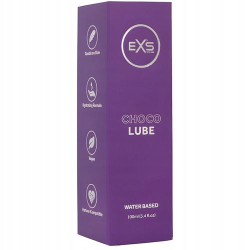 Żel intymny CZEKOLADOWY smakowy 100 ml do seksu oralnego analnego lubrykant na Arena.pl