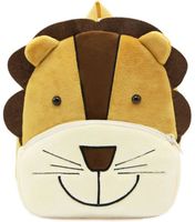 Dziecięcy Pluszowy Plecak Dla Przedszkolak Dziecka