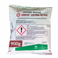 Orius Extra 02 WS 900g zaprawa do zbóż tebukonazol