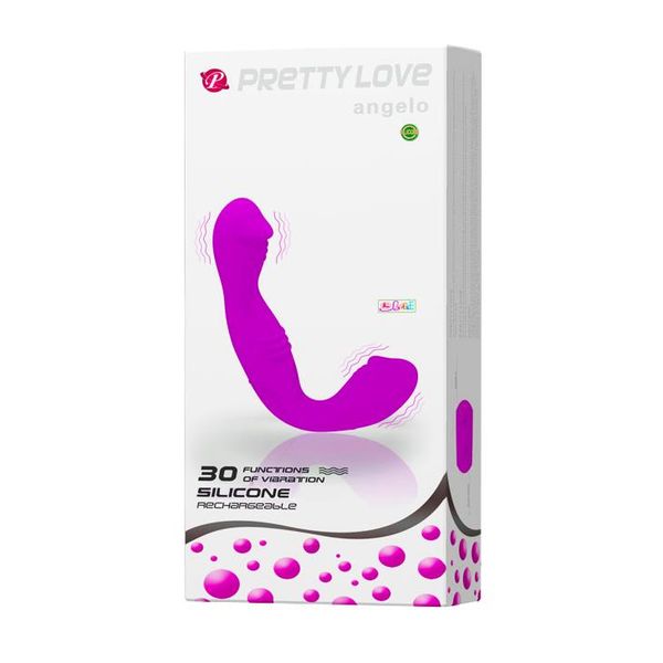 Pretty Love - Angelo 30 Functions Of Vibration zdjęcie 7