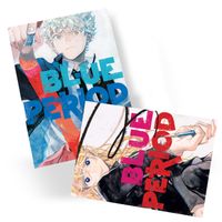 Plakat Blue Period DO WYBORU