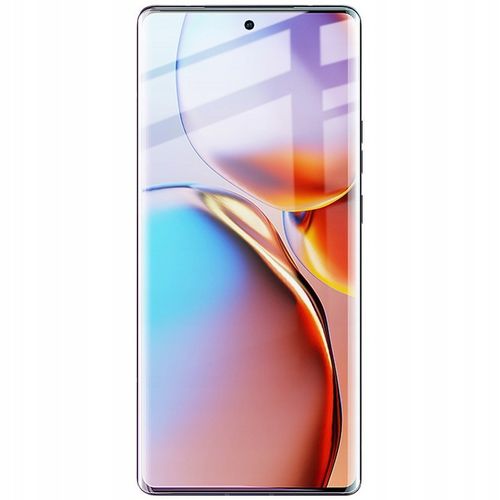 Folia hydrożelowa na ekran Bizon do Motorola Edge 50 Pro/Fusion/Ultra 2 szt na Arena.pl