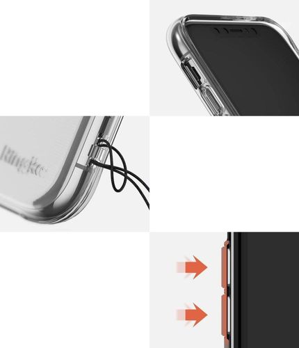 RINGKE AIR IPHONE XR CLEAR na Arena.pl