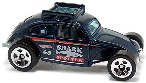 Hot Wheels Surf's Up 5pak na Arena.pl