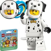 71051 - LEGO Minifigures - Seria 28 — Zwierzęta - KOSTIUM PSA