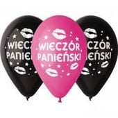 balony premium hen night - wieczór panieński 12" 5