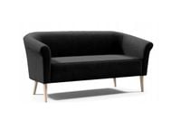 Sofa PERO 3 - czarny / R100