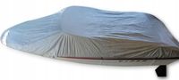 POKROWIEC NA ŁÓDŹ - PLANDEKA NA SKUTER 300-360 SZE