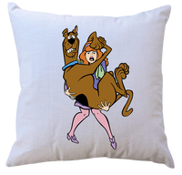 Poduszka Scoobie Doo