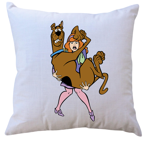 Poduszka Scoobie Doo zdjęcie 1