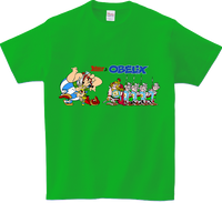 Koszulka T-shirt Asterix & Obelix