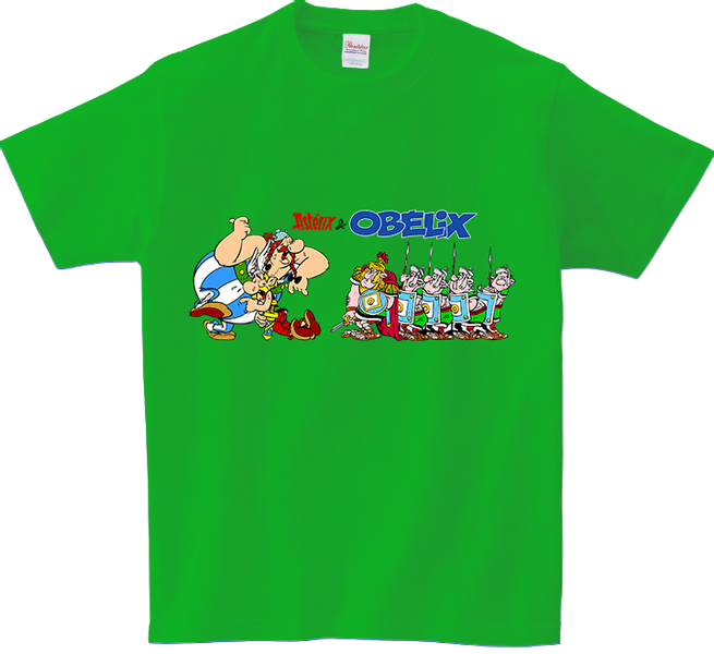 Koszulka T-shirt Asterix & Obelix zdjęcie 1