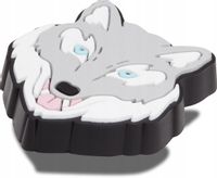 Przypinka Crocs Jibbitz Pin Do Butów Wolf