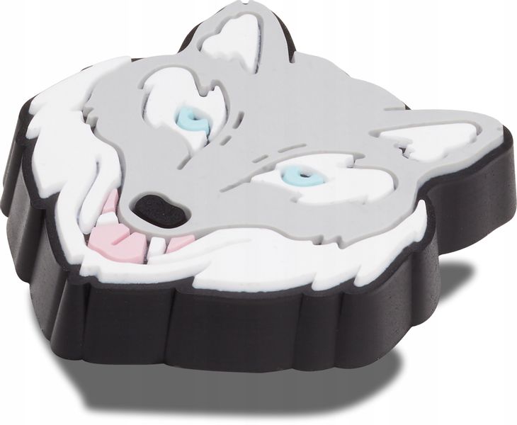 Przypinka Crocs Jibbitz Pin Do Butów Wolf zdjęcie 1