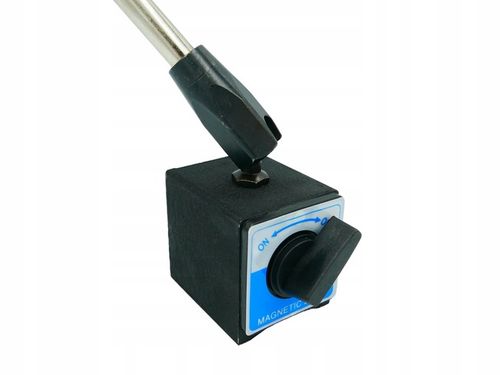 ZESTAW POMIAROWY SPRAWDZANIA BICIA TARCZ: CZUJNIK ZEGAROWY + STATYW AUTOMAT na Arena.pl