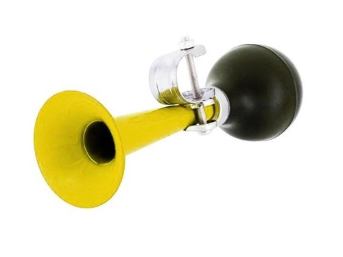 Trąbka rowerowa - 180 mm na Arena.pl