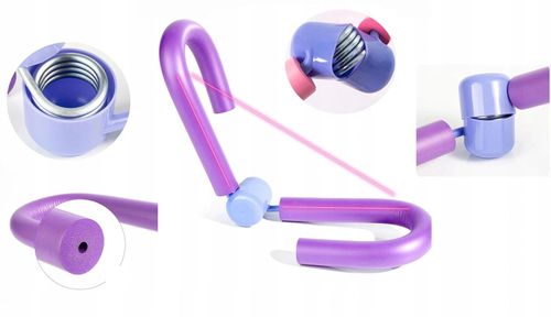 AQUA-SPORT MOTYLEK AGRAFKA TRENINGOWA ĆWICZEŃ FITNES DEPANDOR na Arena.pl