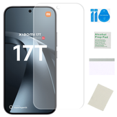 Folia ochronna do XIAOMI 17T 5G hydrożelowa na ekran mocna trwała cienka